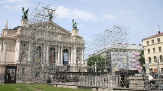 Облаштування львівської фан-зони закінчиться 6 червня