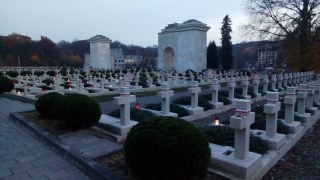 У грудні на Личаківський цвинтар виділили 400 тисяч з бюджету Львова