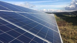 На Львівщині відкриють ще одну сонячну електростанцію