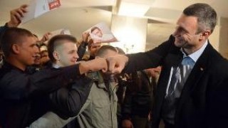 Кличко – зірка виборчих перегонів в Україні – Financial Times Deutschland