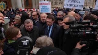 Козицький чекає письмових пропозицій від сокільницьких активістів