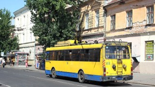 У Львові перекриють проїзд на вул. Тролейбусній