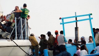 Минулого року затонуло більше 3,5 тис. нелегальних мігрантів