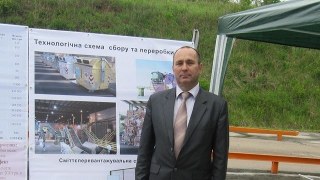 Директора Грибовицького сміттєзвалища відсторонили від посади