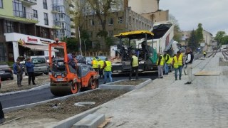 У Львові стартував ремонт останньої ділянки вулиці Шевченка