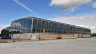 Новий термінал аеропорту Львів запрацює 13 квітня