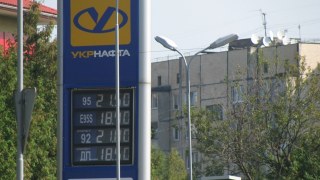 28 квітня: ціни на АЗС Львівщини
