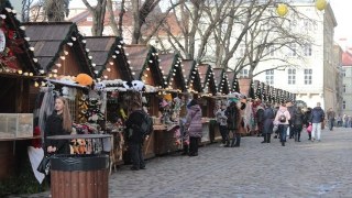 До Львова на новорічні свята приїхала рекордна кількість туристів