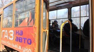 У Львові змінили маршрут трамваю №6
