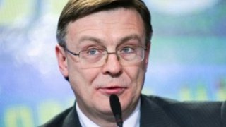 Парламент звільнив Кожару з посади міністра закордонних справ