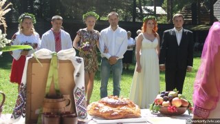 У Львові експрес-шлюбом у протягом 11 місяців скористалось 1200 пар