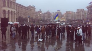 У Києві наразі без революції (ФОТО)