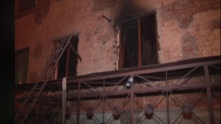 У Львові під час пожежі загинув чоловік