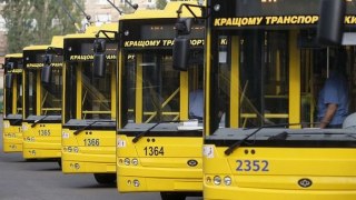 У Львові об'єднають тролейбусні маршрути №5 та №24