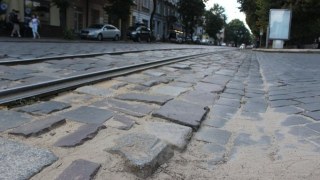 У Львові перекриють частину вулиці Бандери через початок будробіт