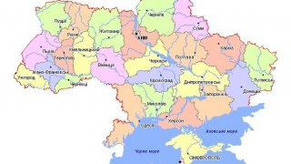 Кабмін ініціює територіальну реформу України