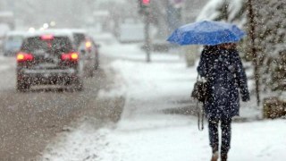 Надзвичайники попереджають про снігопади на Львівщині