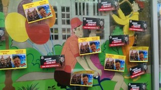 Учасники АТО обурились використанням фото з ними на політичній акції у Львові