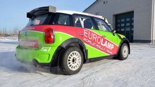 Три українські екіпажі візьмуть участь в другому етапі WRC в Швеції