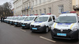 На травневі свята порядок на Львівщині забезпечуватимуть 3700 поліцейських