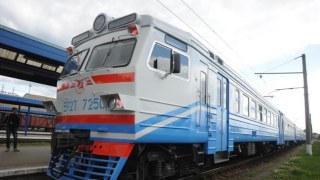 Львівська залізниця запускає в експлуатацію модернізований потяг
