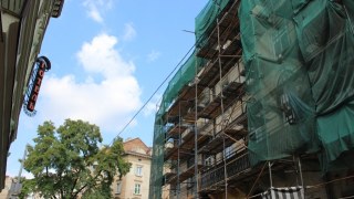 Третина всього будівництва Львівщини припадає на спорудження нового житла