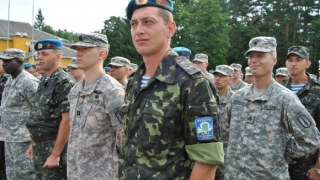 На Львівщині відбулися міжнародні військові навчання «Світла лавина - 2014»