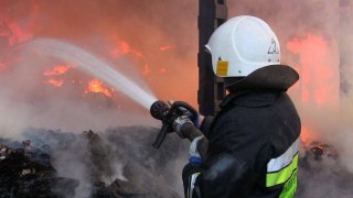 У пожежах на Львівщині загинули дві людини