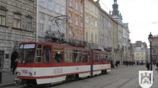 Вже 4-й відремонтований трамвай вийшов на лінію цього року у Львові