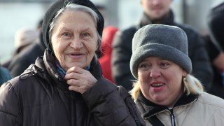 З грудня в Україні зросли пенсії