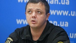 Семенченко з батальйоном "Донбас" їде зі Львова