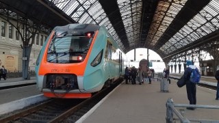 Укрзалізниця запускає новий міжнародний маршрут Львів – Берлін