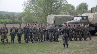 Львівський батальйон територіальної оборони замість Кушніра очолив Ляхович