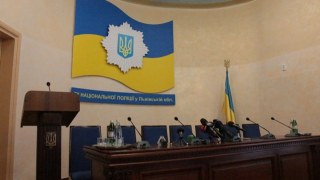Поліція Львівщини планує засідати за столом вартістю 160 тисяч гривень