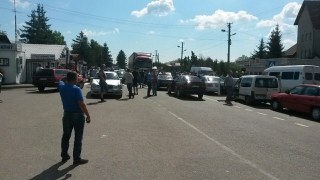 Львівська поліція розслідуватиме блокування доріг біля пунктів пропуску