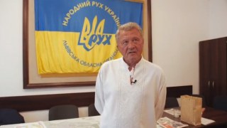 Мирон Маркевич надихає Народний Рух України на нові звитяги