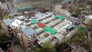Підприємці ринку Добробут вимагають звільнення заступника міського голови Львова Зубача