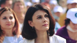Ольга Березюк відповідатиме у Львівській облраді за хвилинки гумору