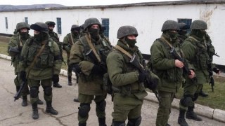 Російські воїни вбили українського військового у Сімферополі