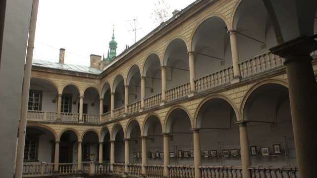 музеї Львова