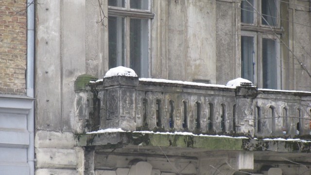 реставрація балконів у Львові