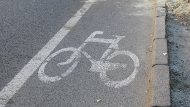Велодоріжки у Львові
