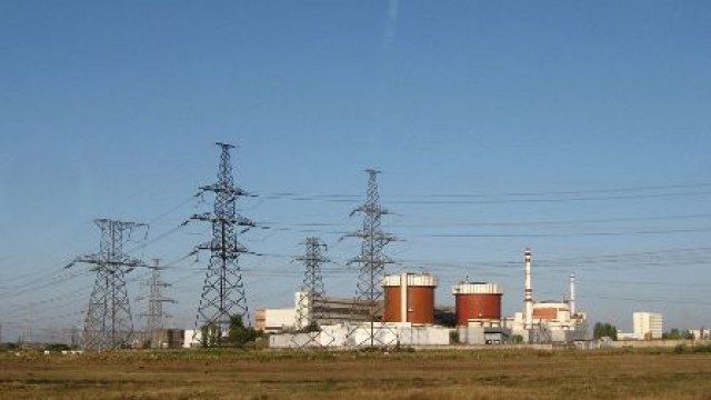 атомна електростанція