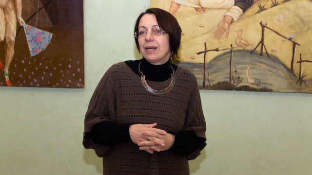 Наталія Космолінська