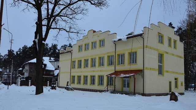 Народний дім Брюхович