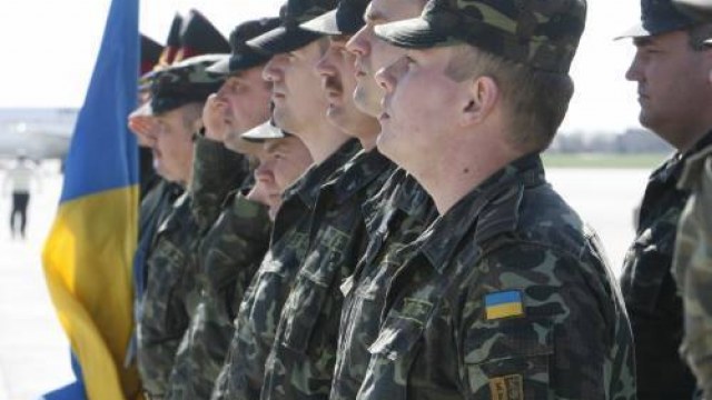 українські миротворці