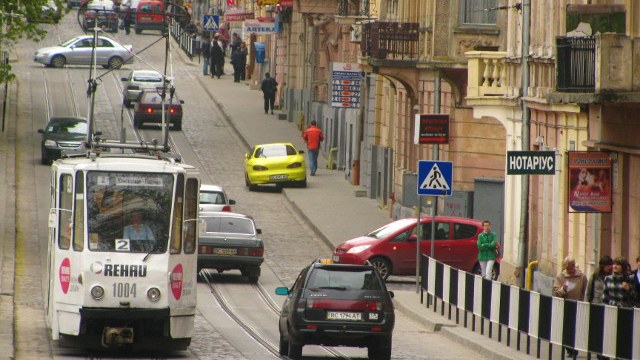 вулиця Генерала Чупринки