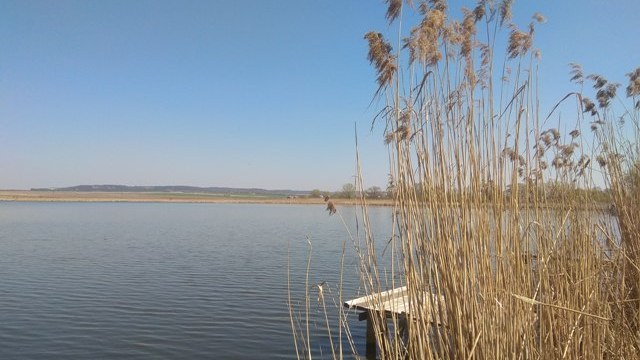 озеро на Львівщині