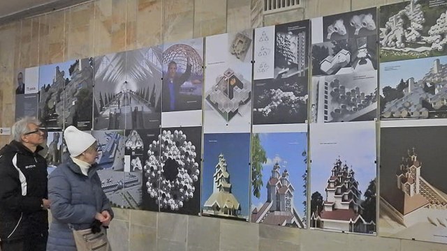 виставка Олега Боднара