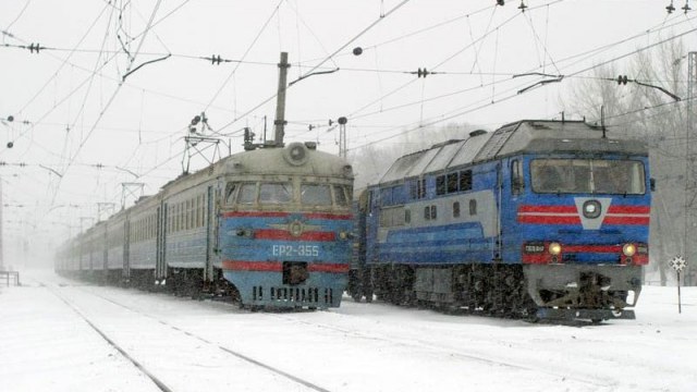 Львівська залізниця